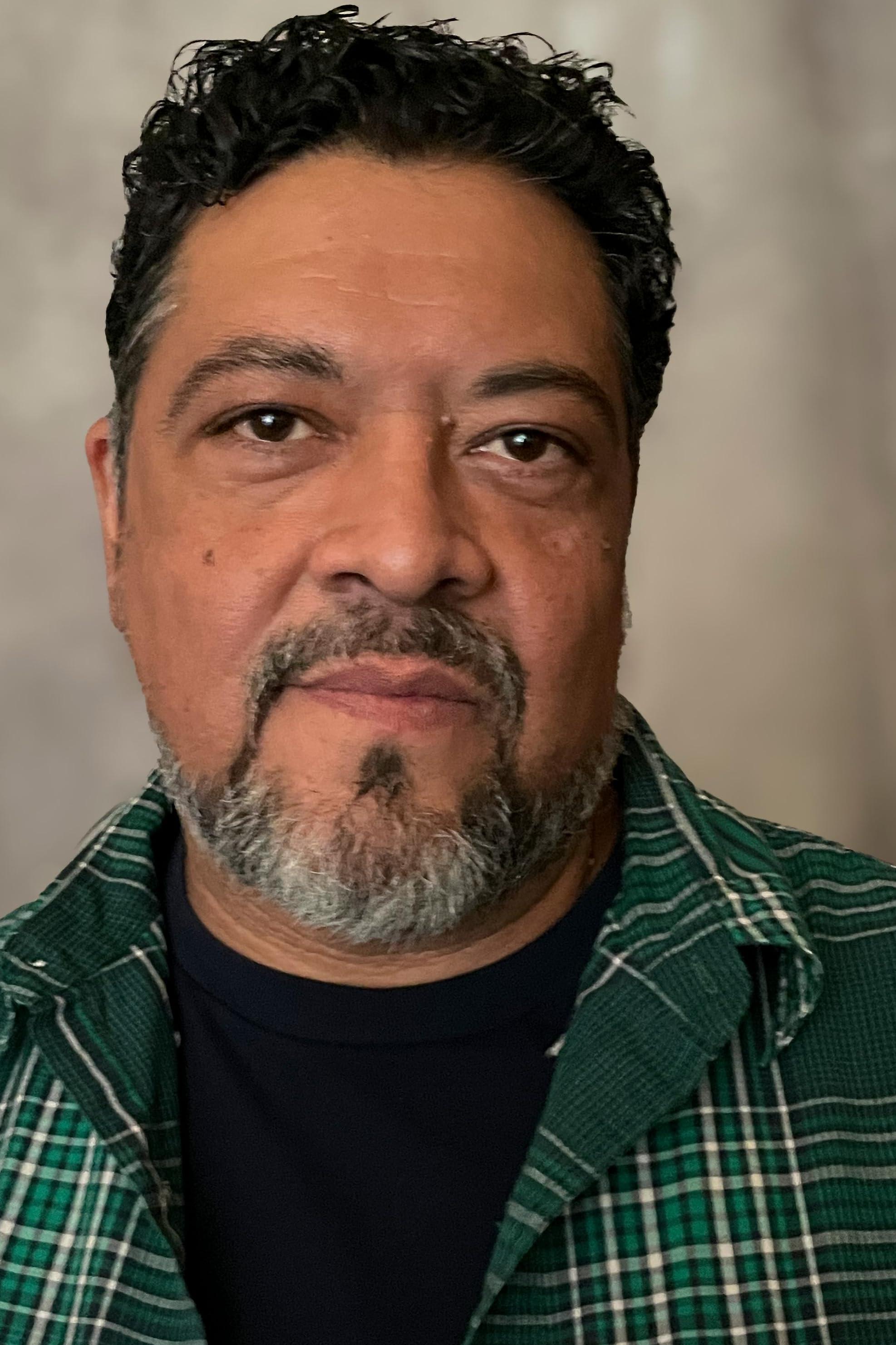 actor Guillermo A. Portillo III large photo