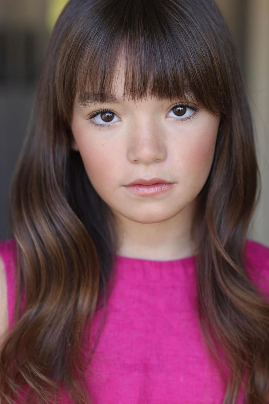 actor Luciana Elisa Quinonez large photo