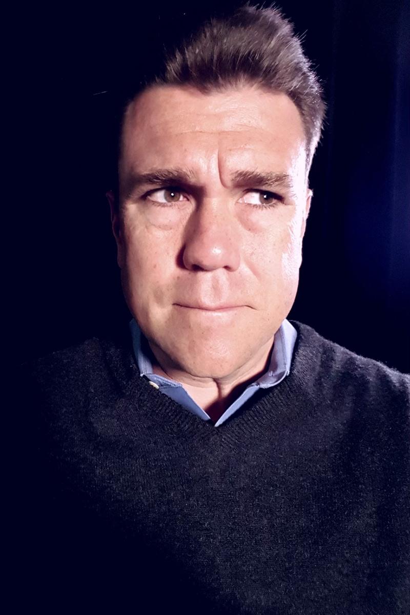 actor John Barkley large photo