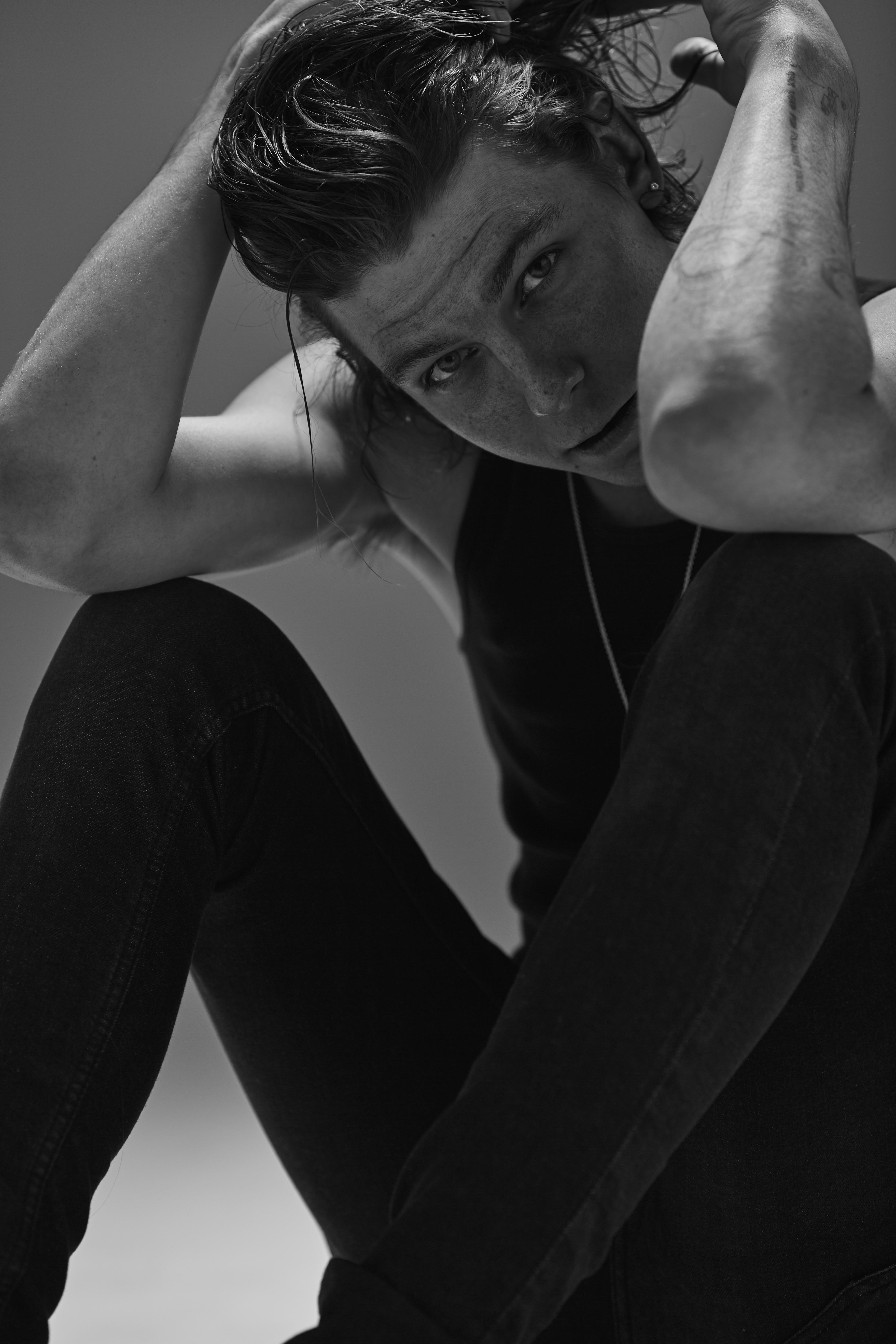 actor T.C. Carter large photo