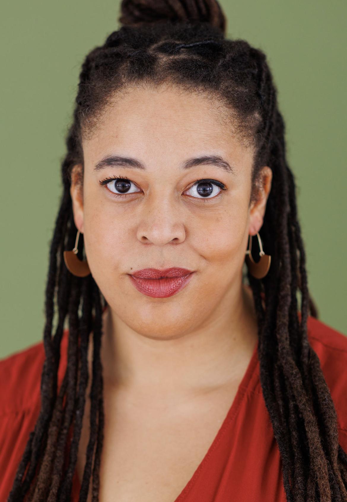 actor Stephanie Jackson large photo