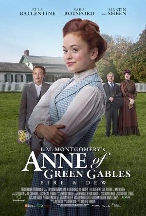 L.M. Montgomery's Anne of Green Gables: Fire & Dew [Russian]