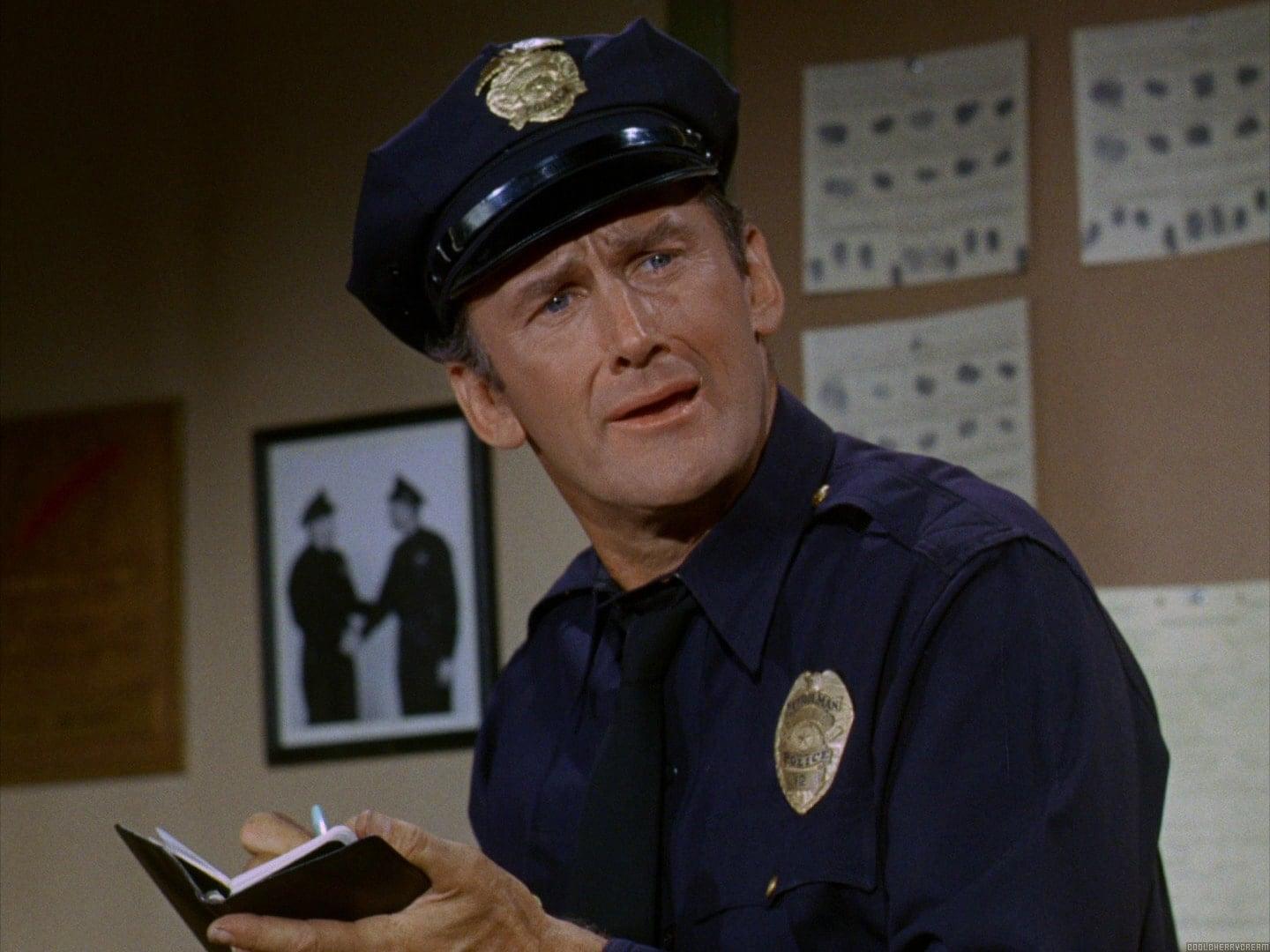 actor Don Kennedy large photo