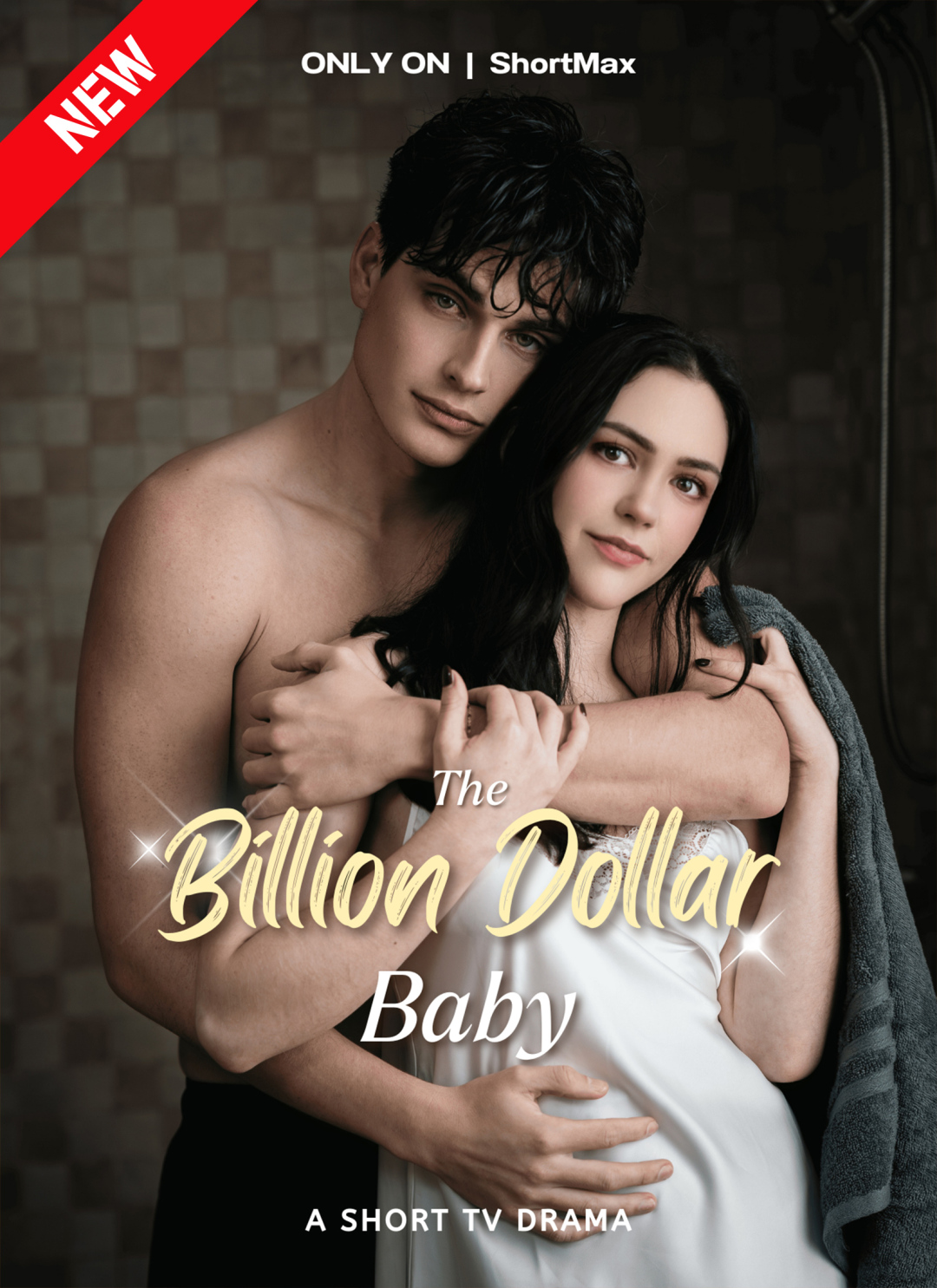 The Billion Dollar Baby — blurred background