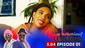 Bobodiouf, Le Retour - Saison 4 [Version française]
