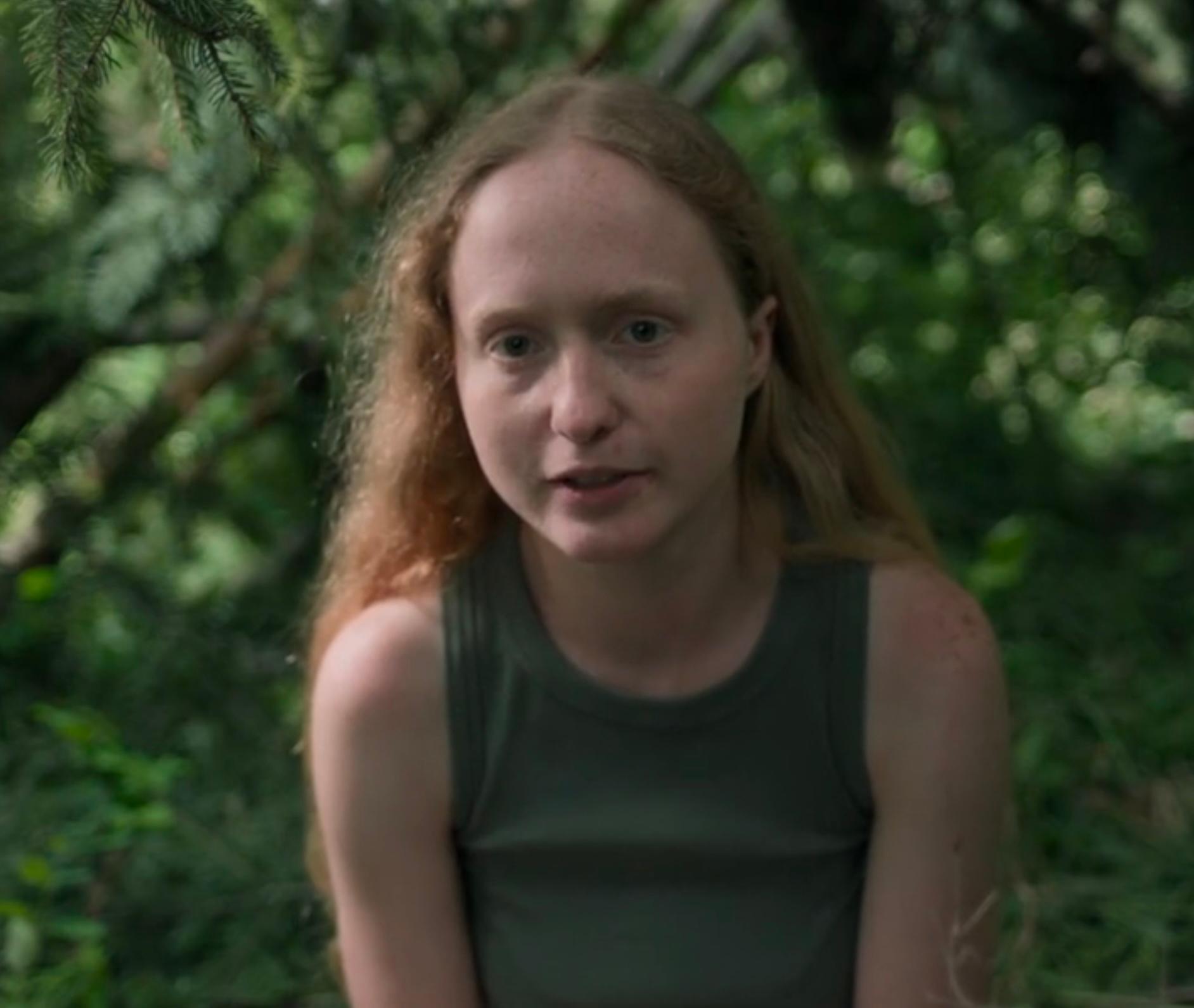 actor Sedona Adams large photo