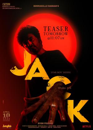 Jack [Telugu]