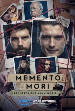 Memento Mori [ترجمة عربية] S1-S3