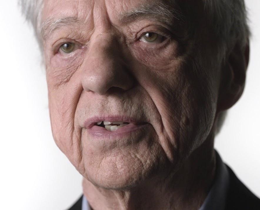 actor Harold Puthoff large photo