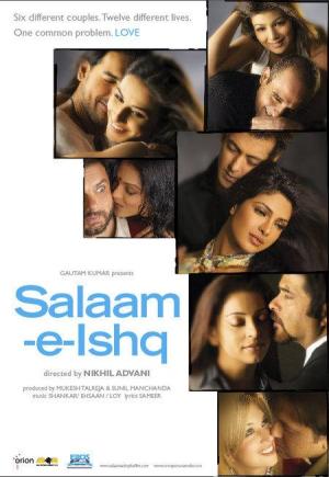 Salaam-E-Ishq [Hindi]