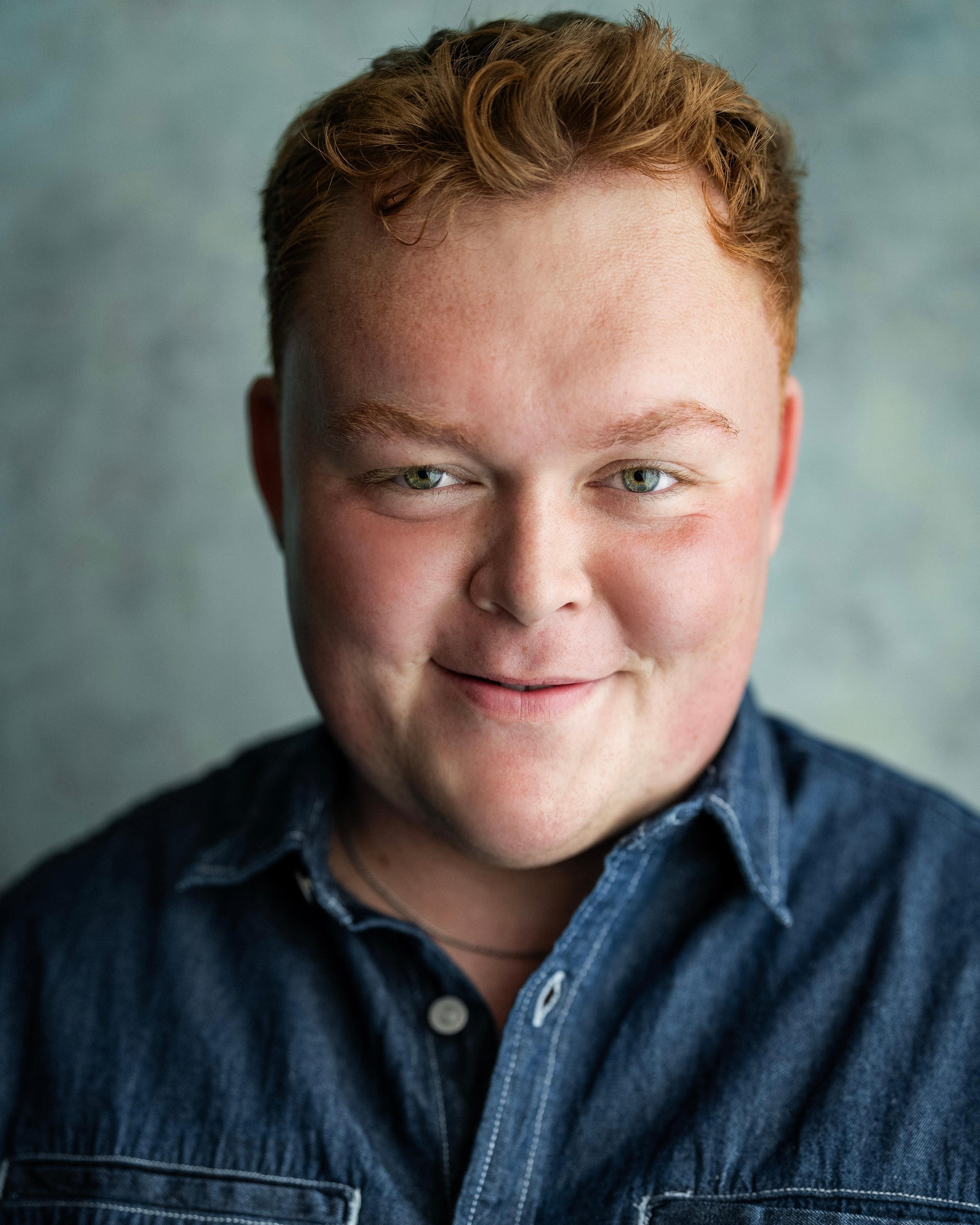 actor Dane Juler large photo