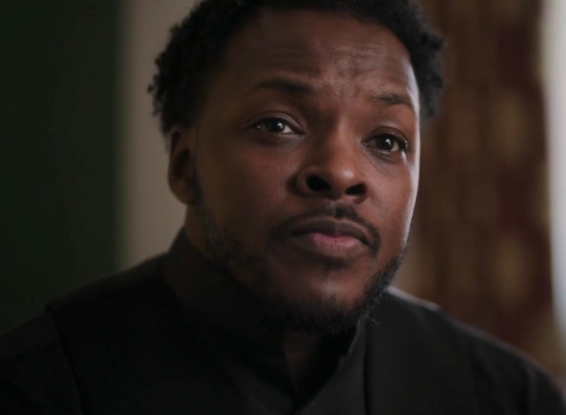 actor Michael Simmons large photo