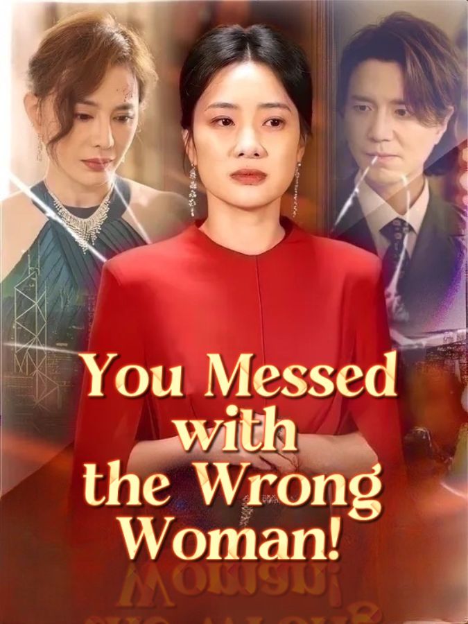 You Messed with the Wrong Woman! poster