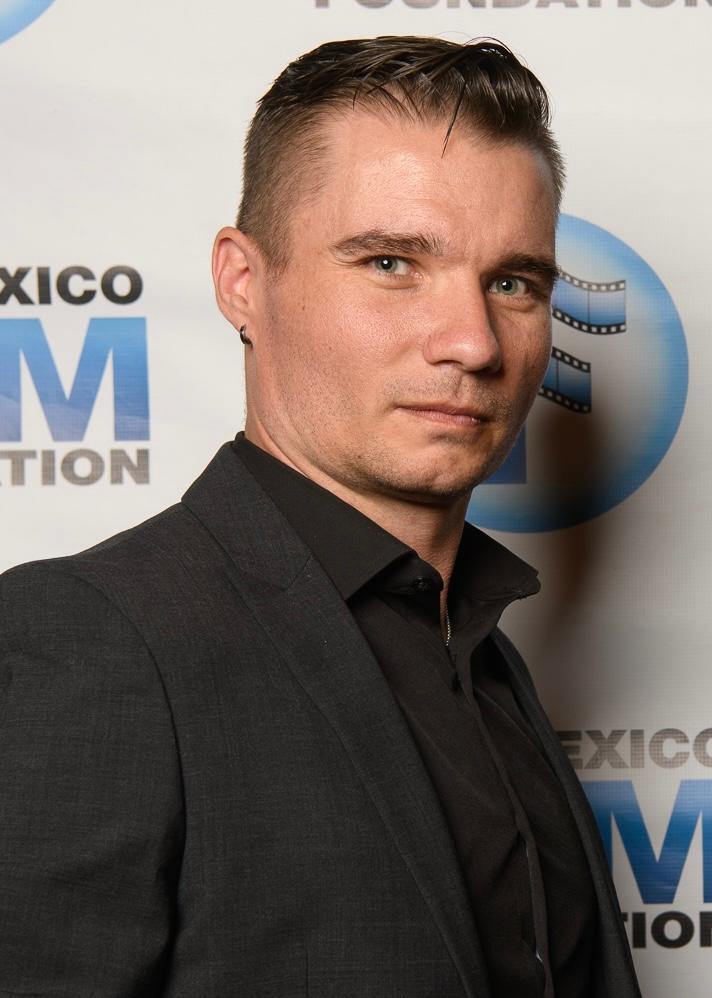 actor Michael Shawn Lemert large photo