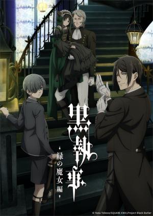 Black Butler: Emerald Witch Arc [Hindi] S4-S5
