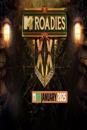 MTV Roadies XX [Hindi]