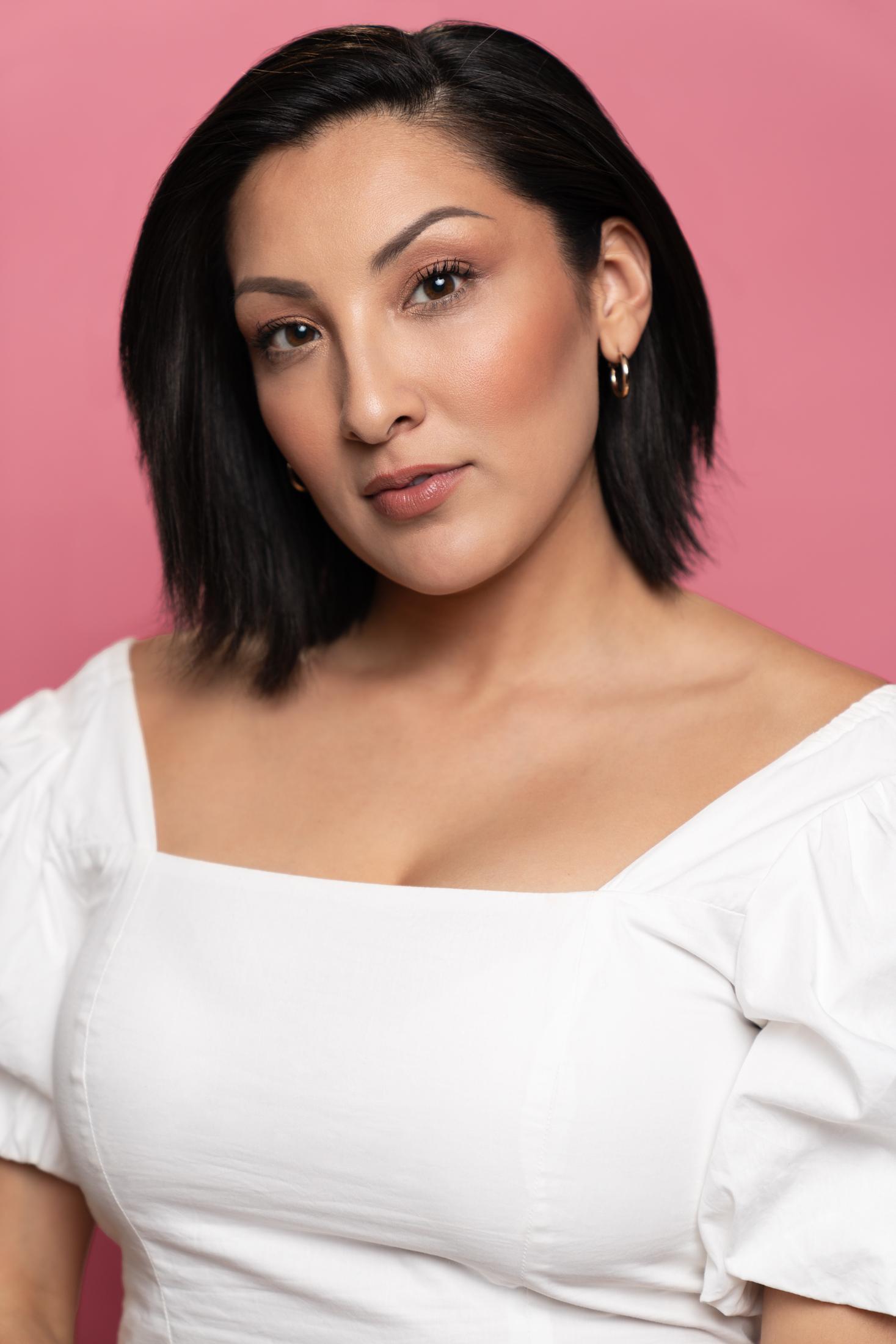 actor Amy Puente large photo