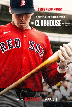 The Clubhouse: A Year with the Red Sox [Hindi]