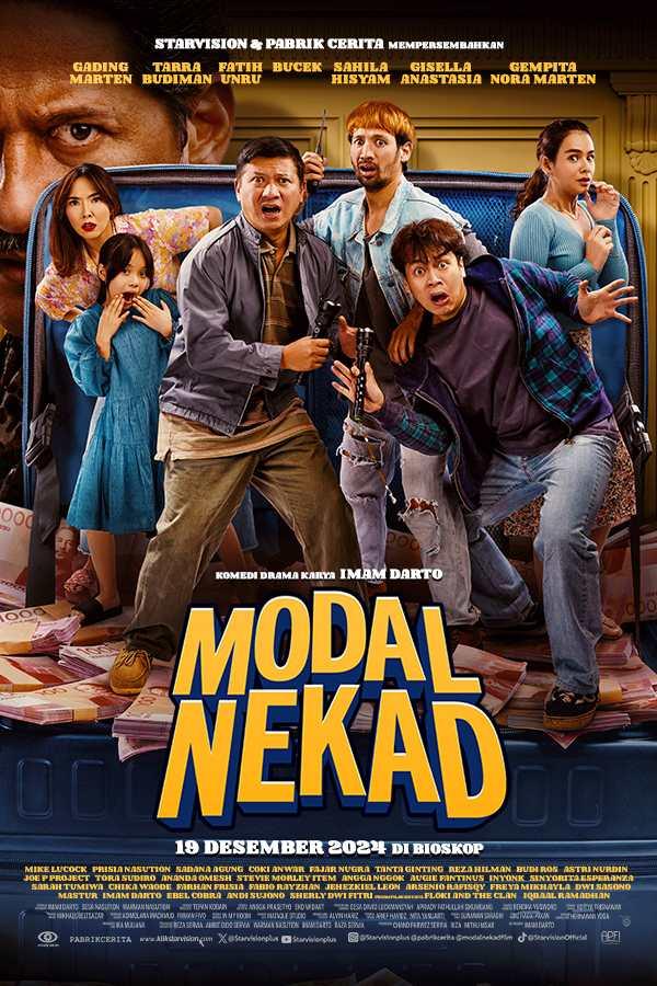Modal Nekad [Indonesian]