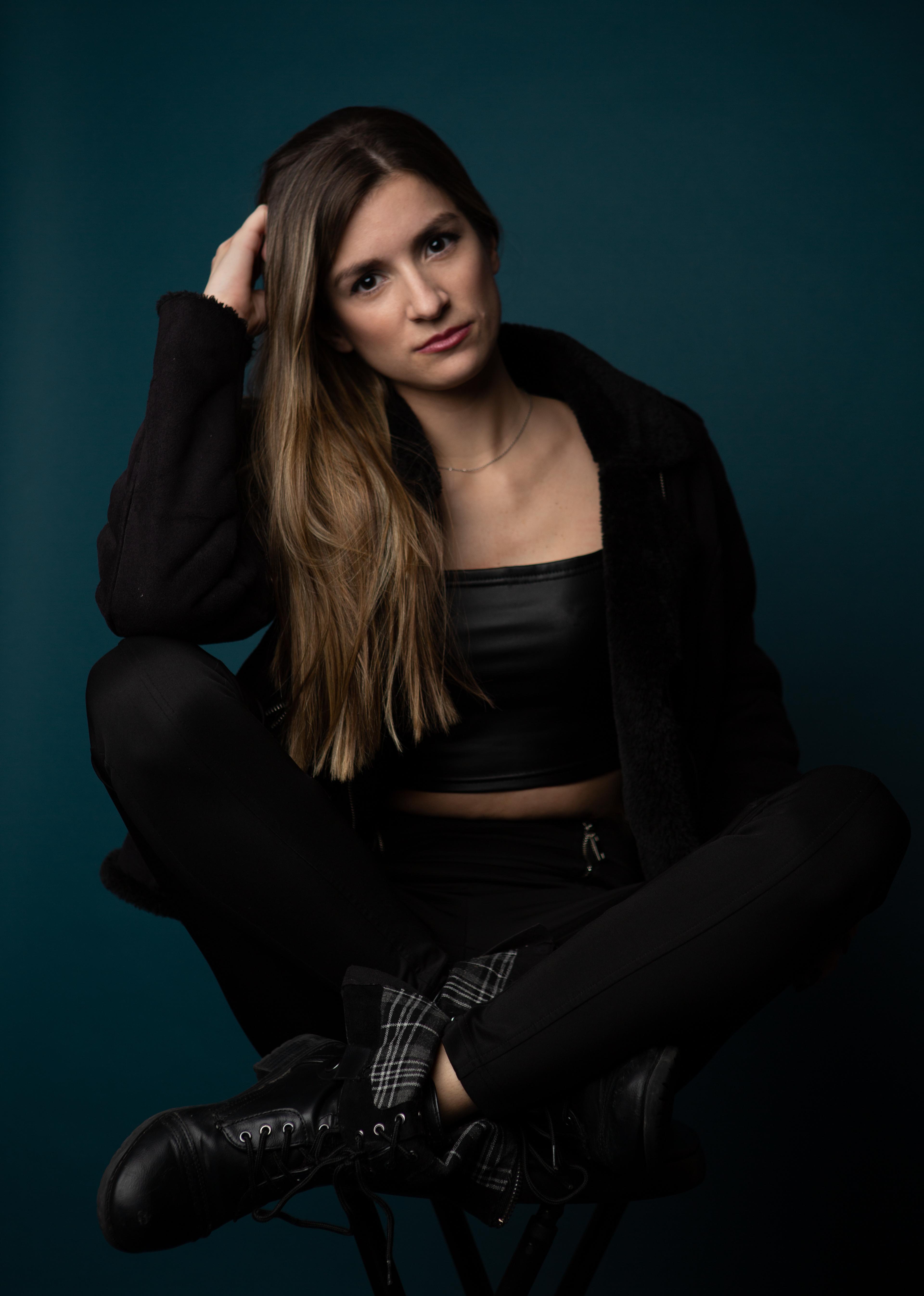 actor Jamie Root large photo