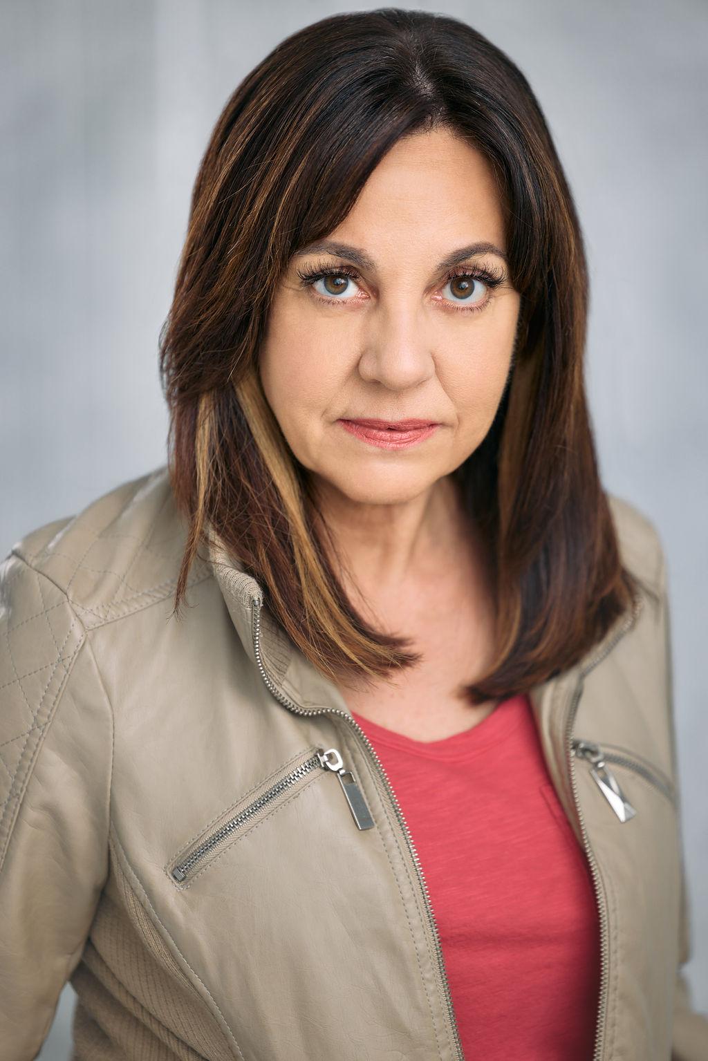 actor Alicia Mandigo large photo