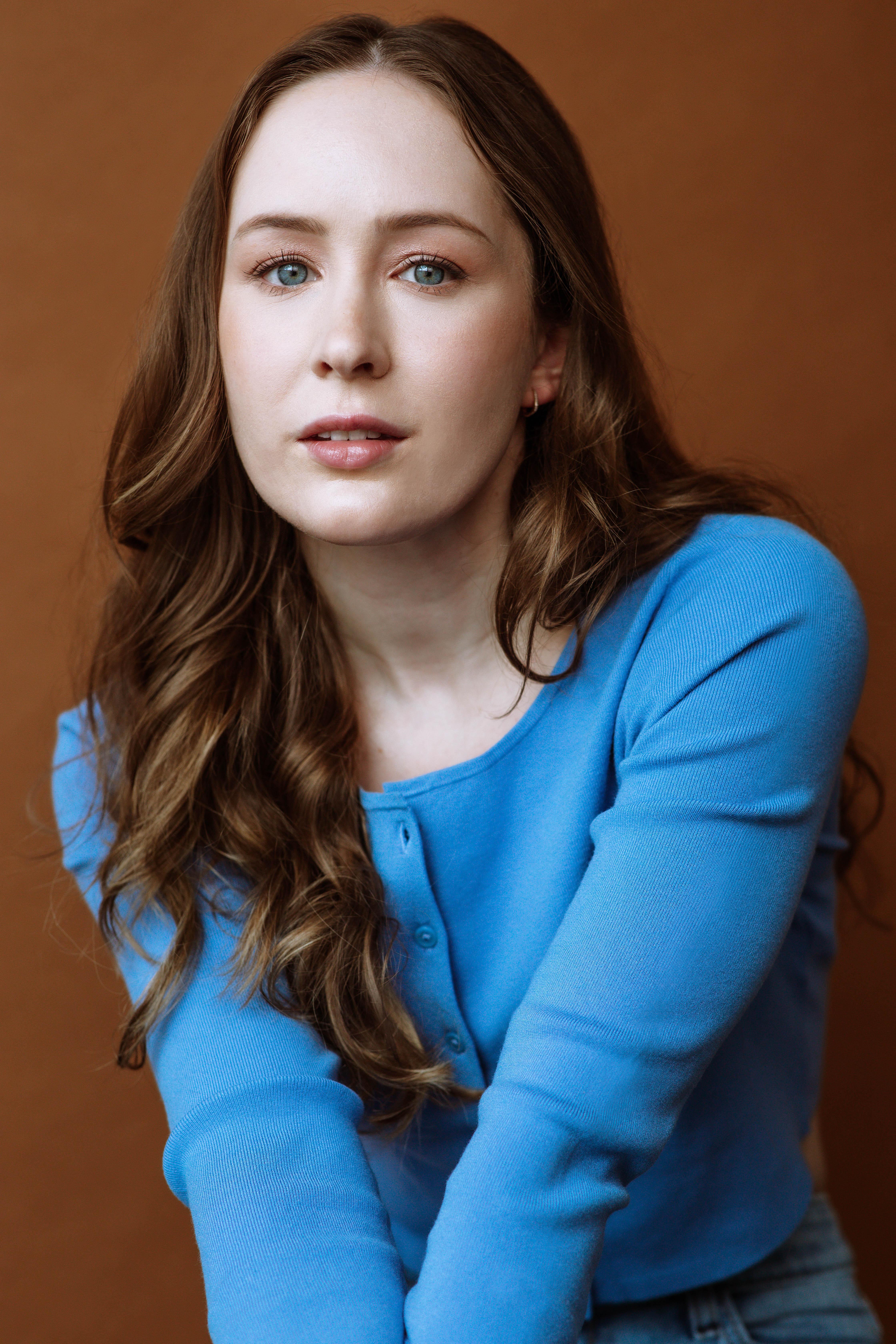 actor Heather Brownlee large photo