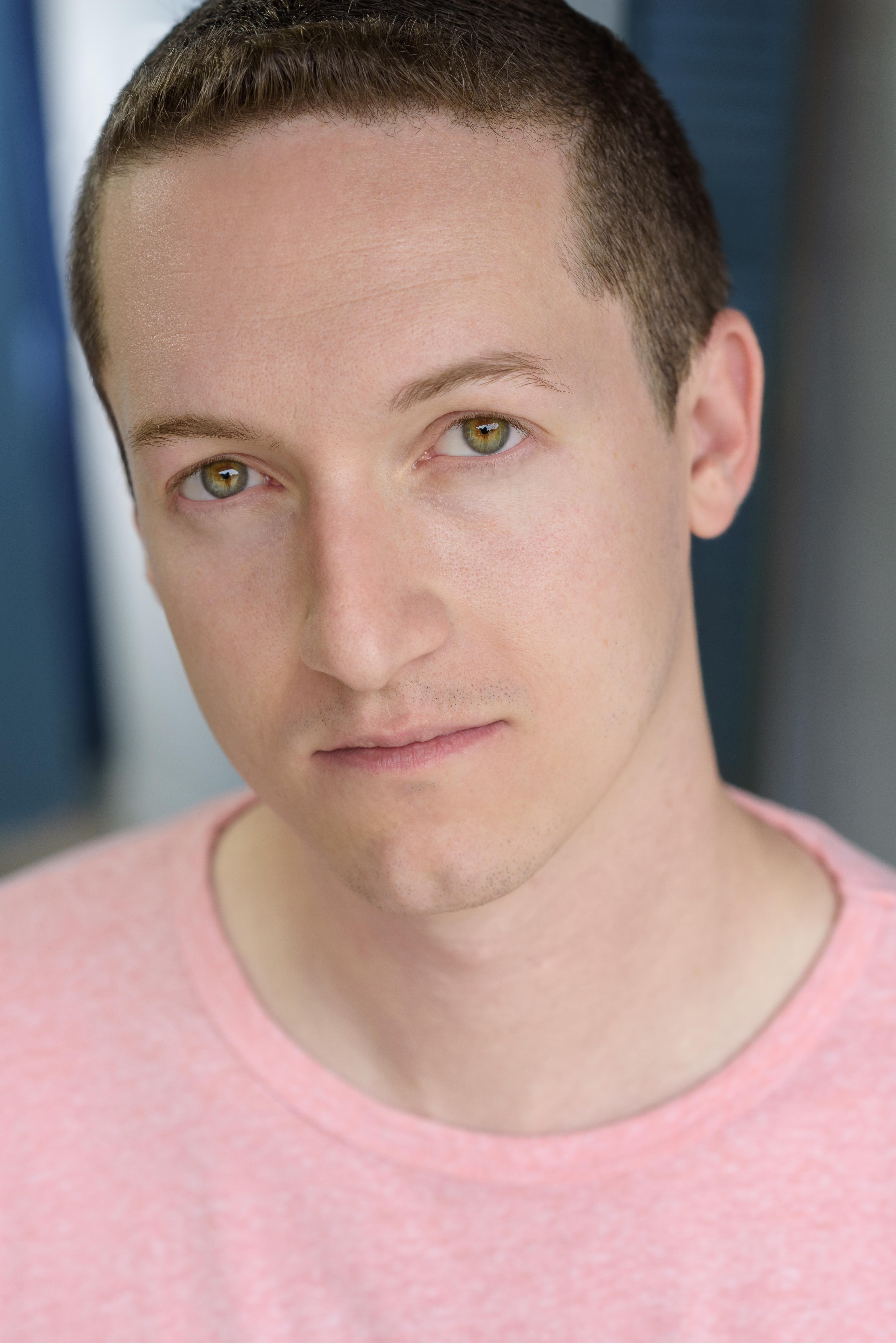 actor DJ Lorence large photo