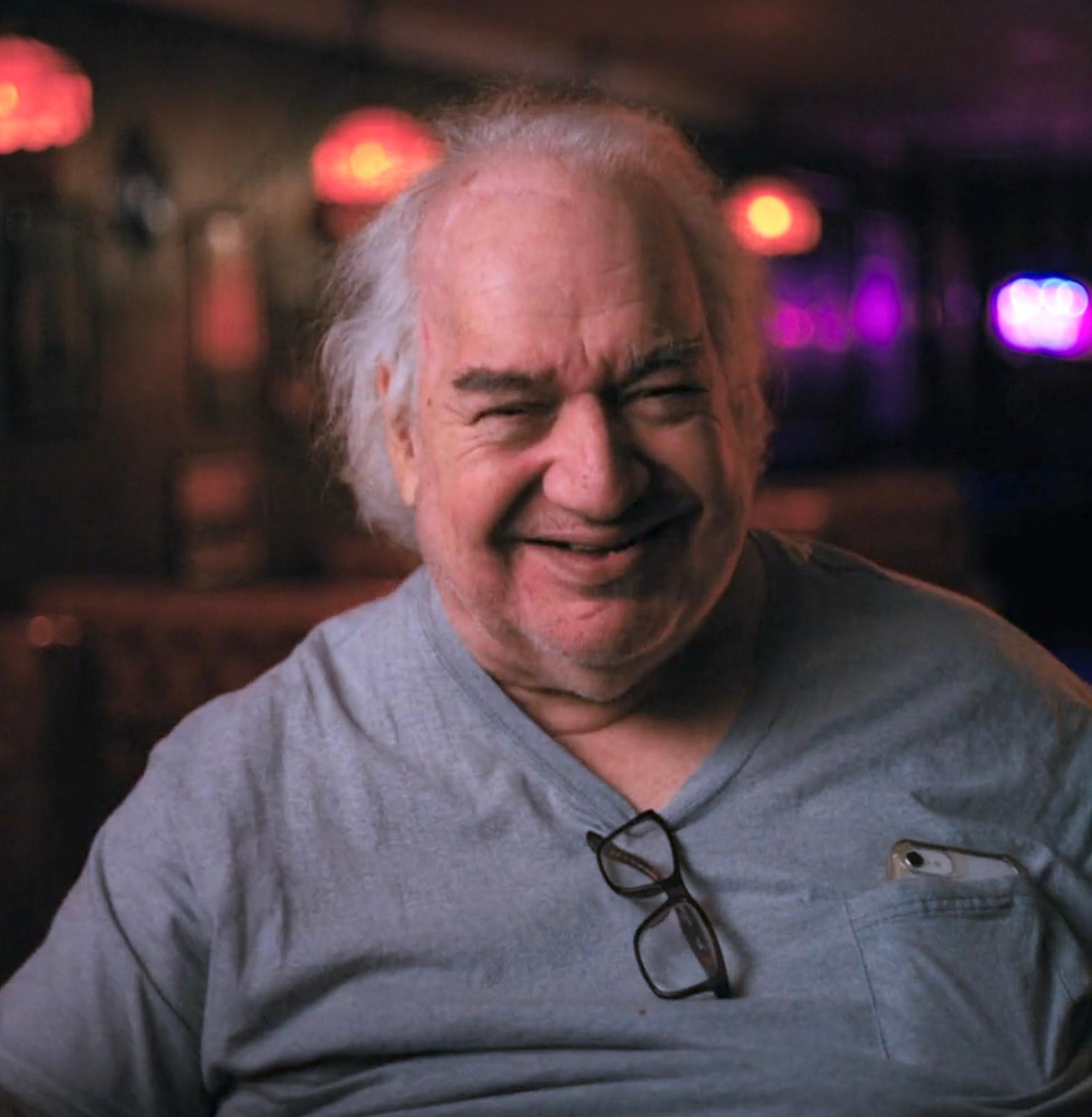 actor Bob Pagani large photo