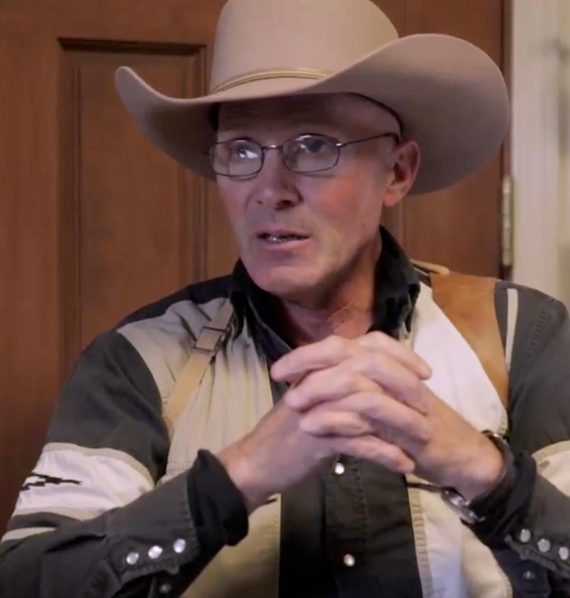 actor LaVoy Finicum large photo