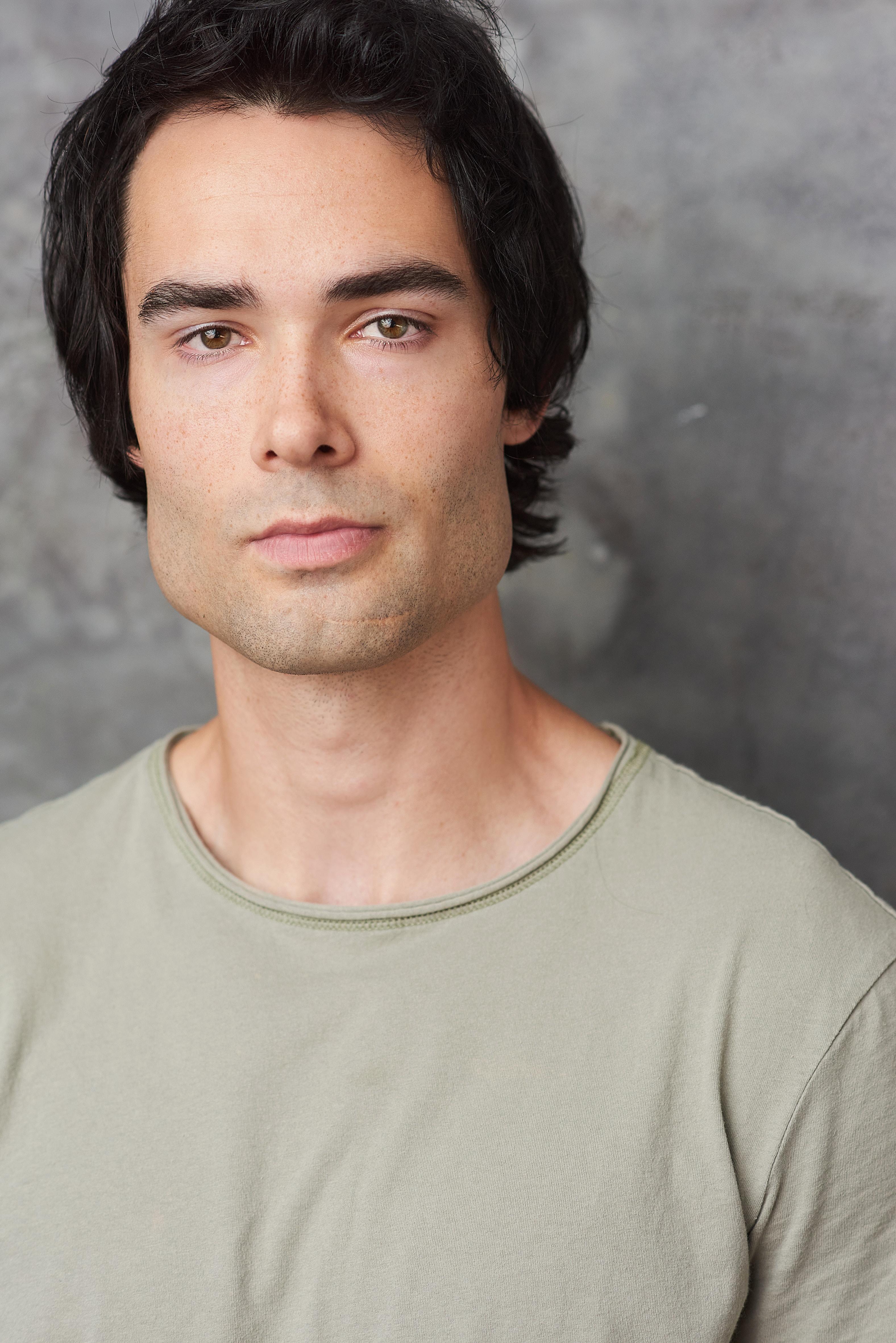 actor Rankin Dean large photo