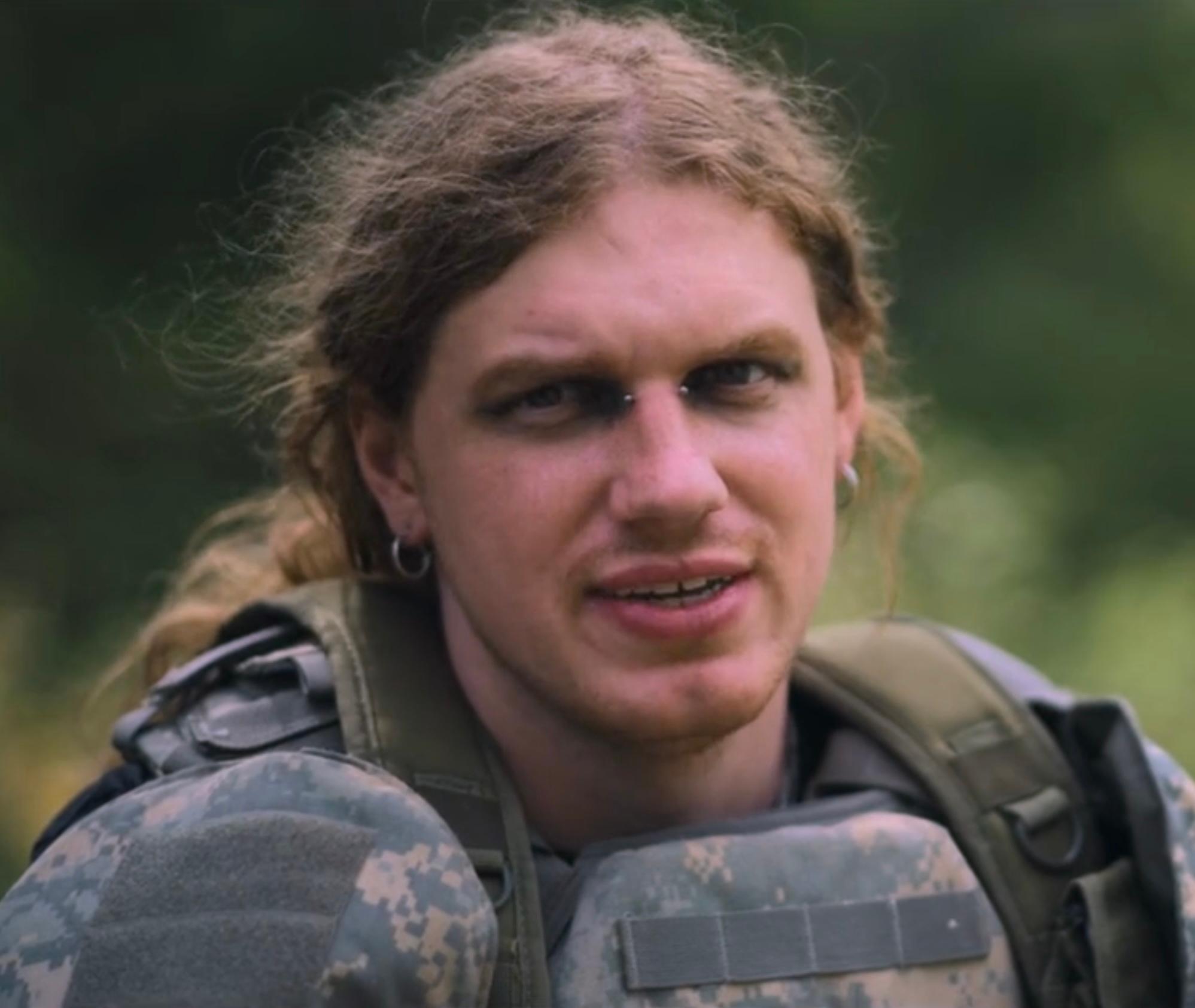 actor Dakota Adams large photo