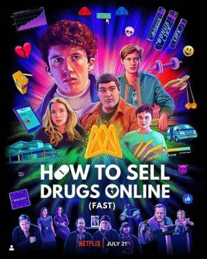 How to Sell Drugs Online (Fast) [Version française] S1-S4