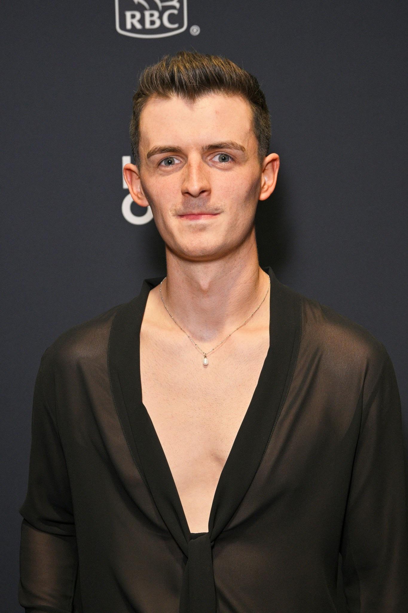 actor Alan Cammish large photo