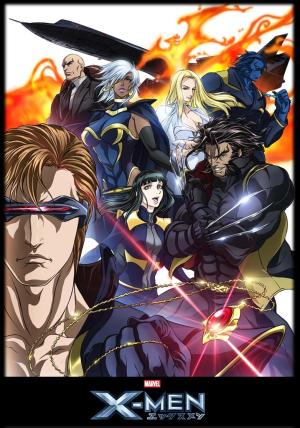 X-Men: Animated Series [ترجمة عربية]