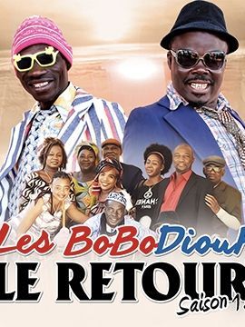 Les Bobodiouf, Le Retour Saison 01 [Version française]