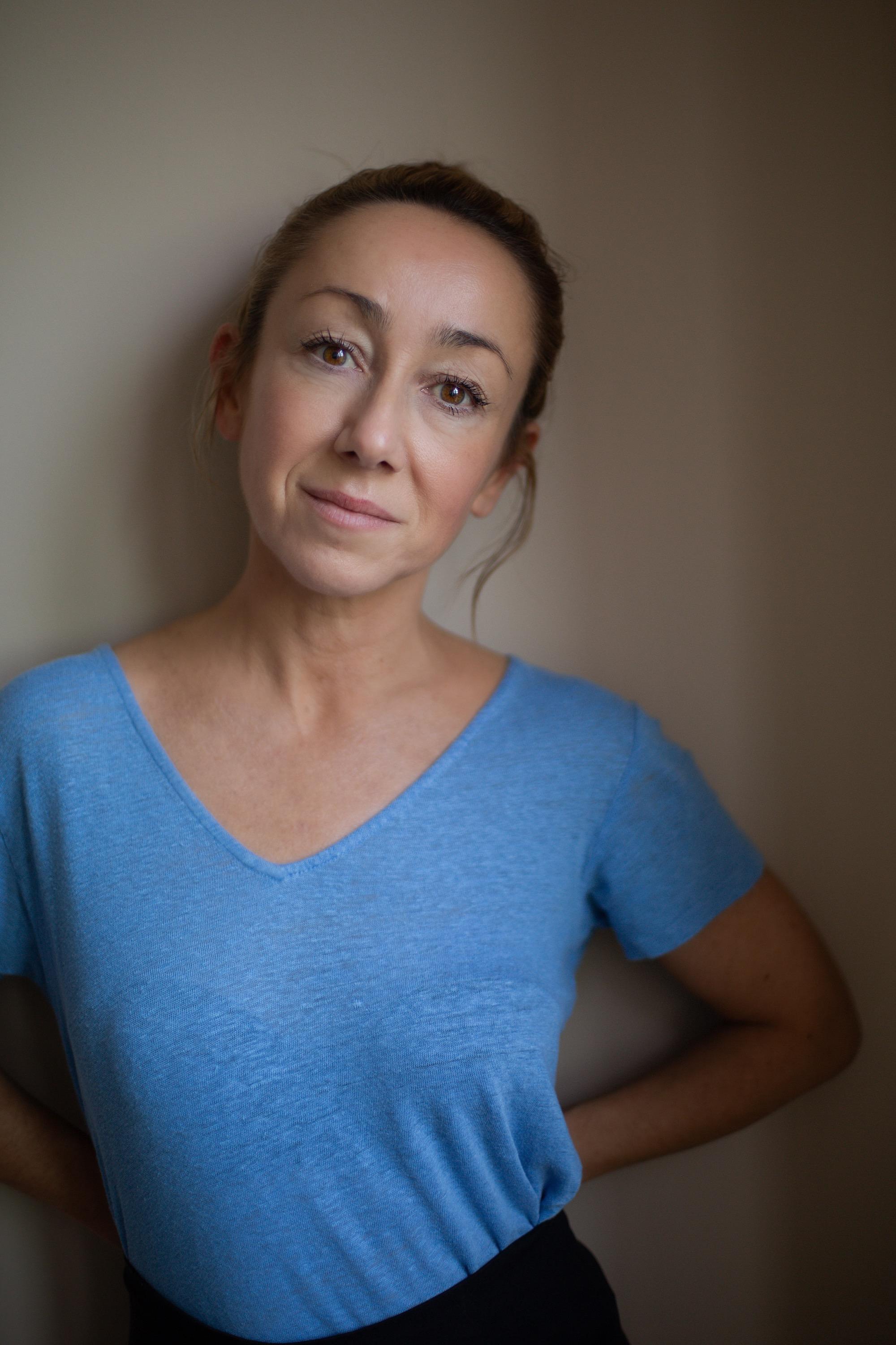 actor Milly Gregory large photo