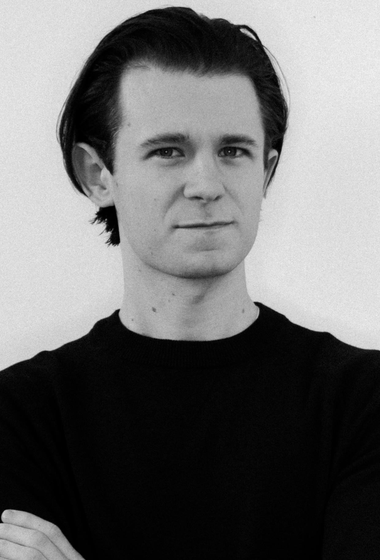 actor Harry Boxley large photo