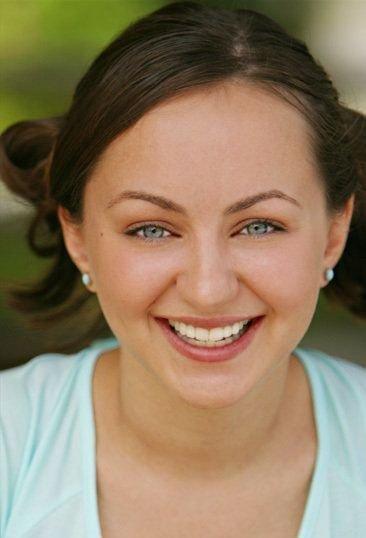 actor Megan Saraceni large photo