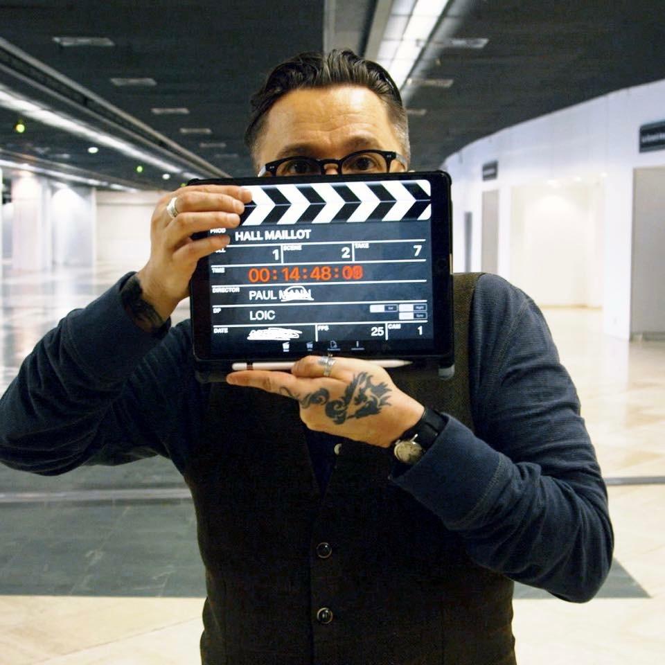 actor Paul Stephen Mann large photo