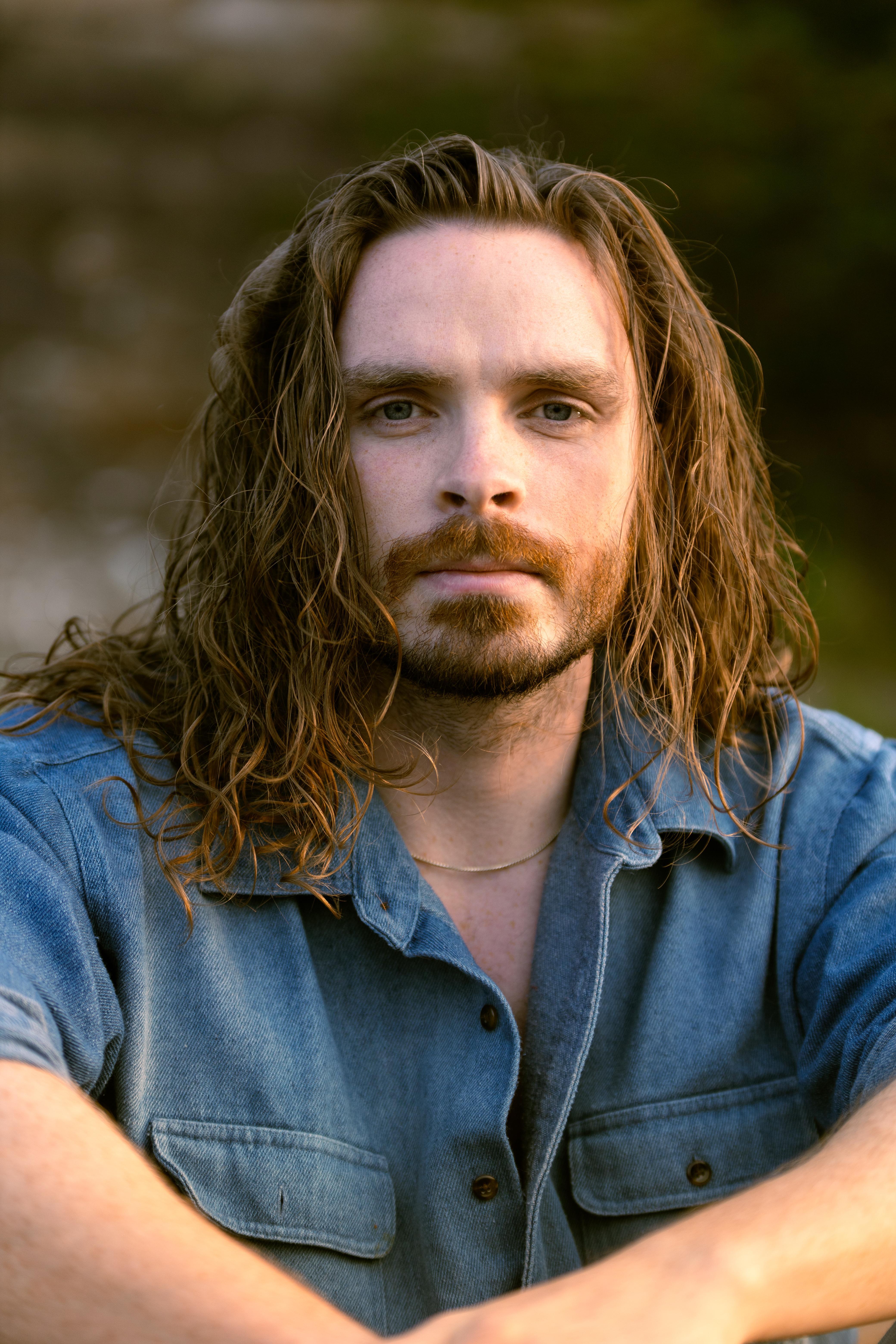 actor Brendan Nelson large photo