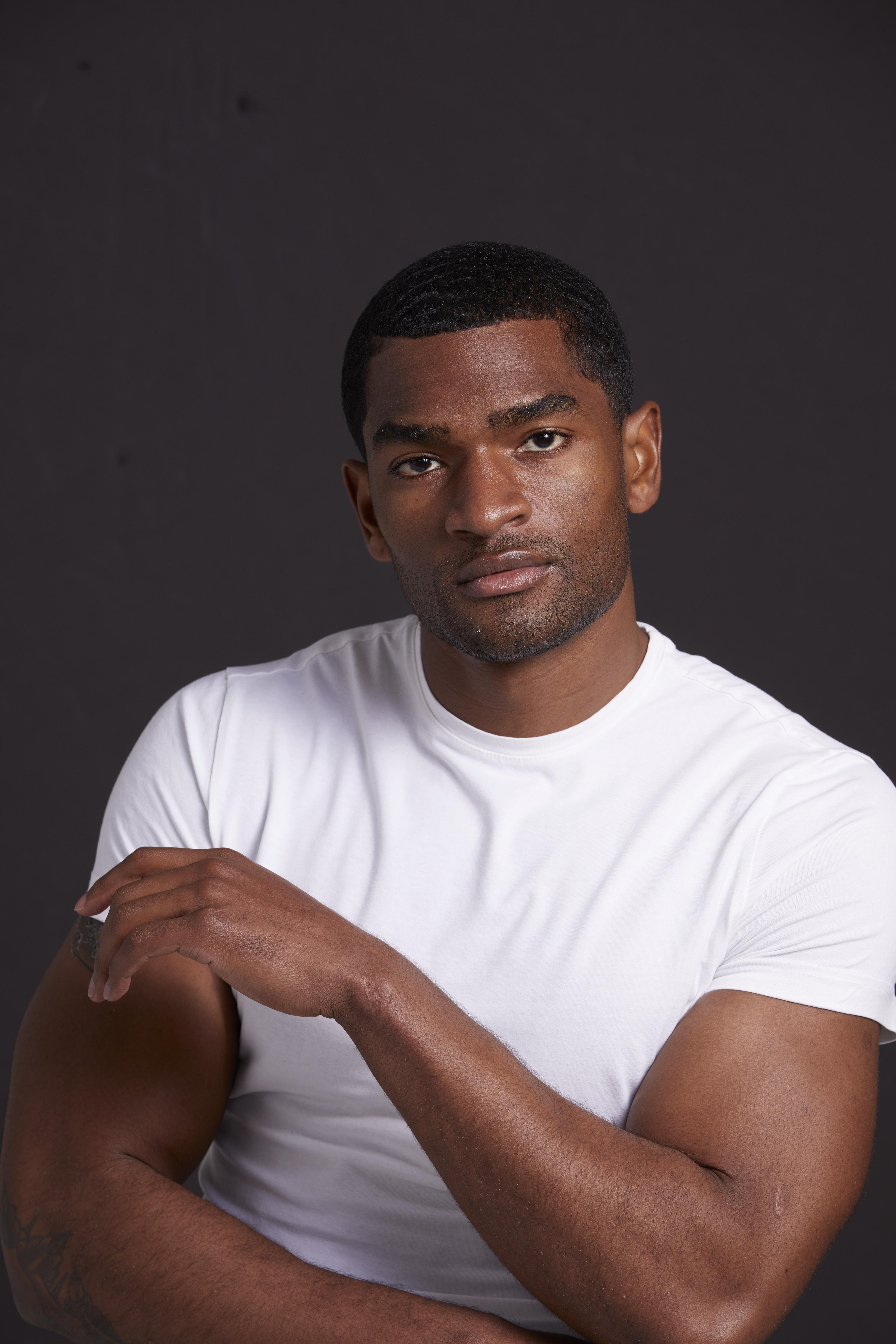 actor Joshua David Neal large photo