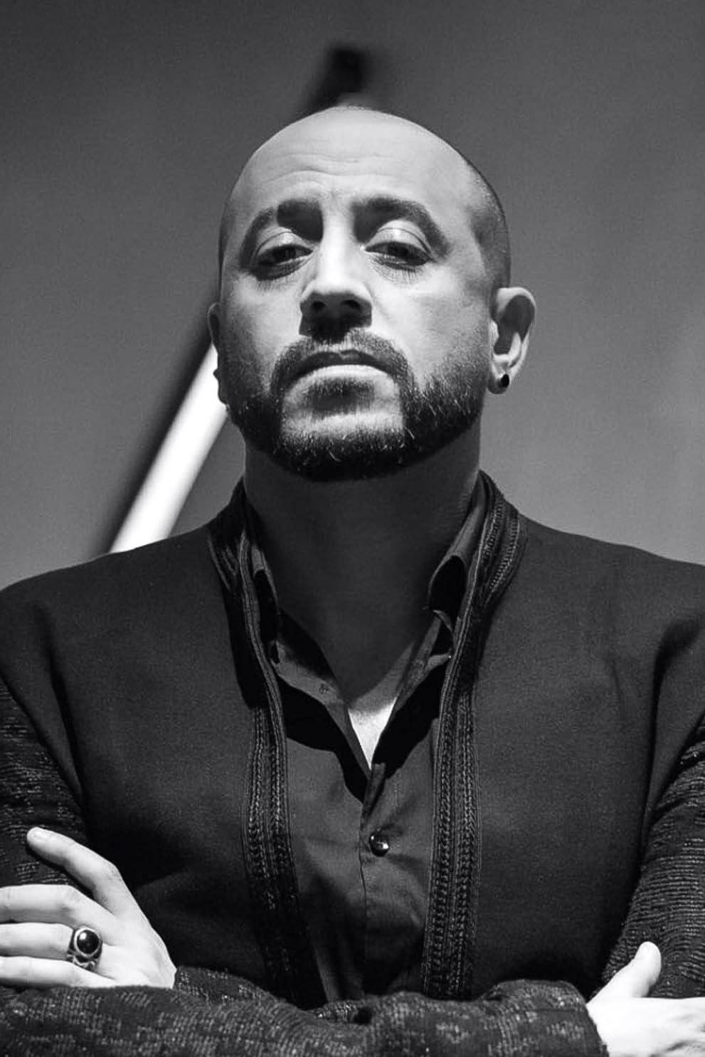 actor Aïssam Bouali large photo