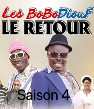 LES BOBODIOUF LE RETOUR - Saison 4 [Version française]