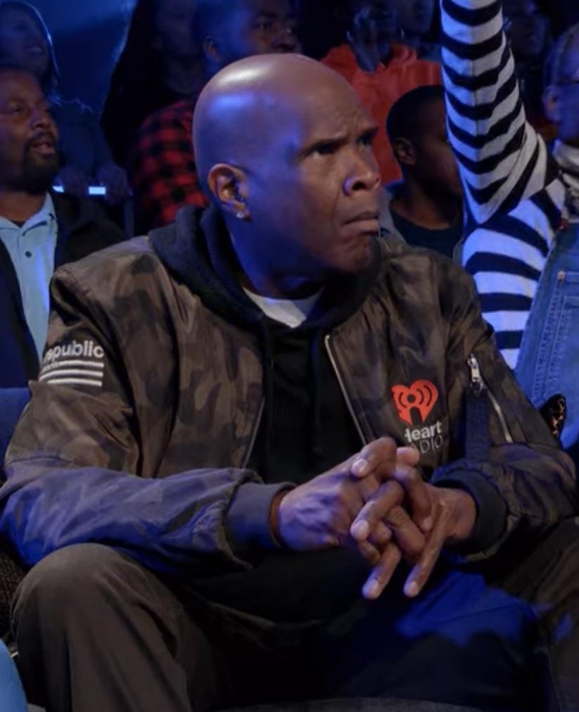 actor Big Boy large photo