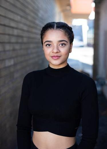 actor Lauren Balone large photo