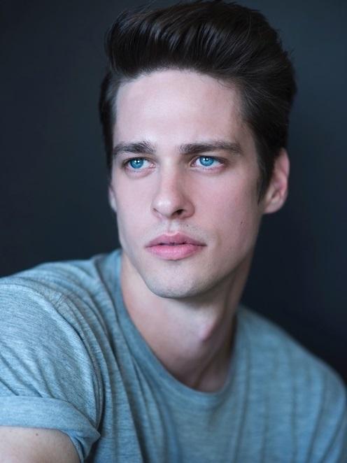 actor Trent Culkin large photo