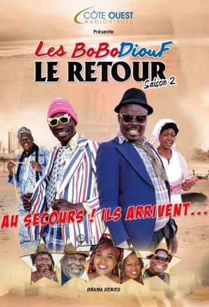 LES BOBODIOUF LE RETOUR - Saison 2 [Version française]
