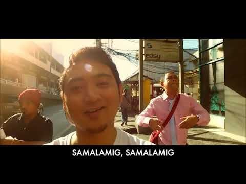 Shehyee - Samalamig ( Official Music Video w/ Lyrics ) background