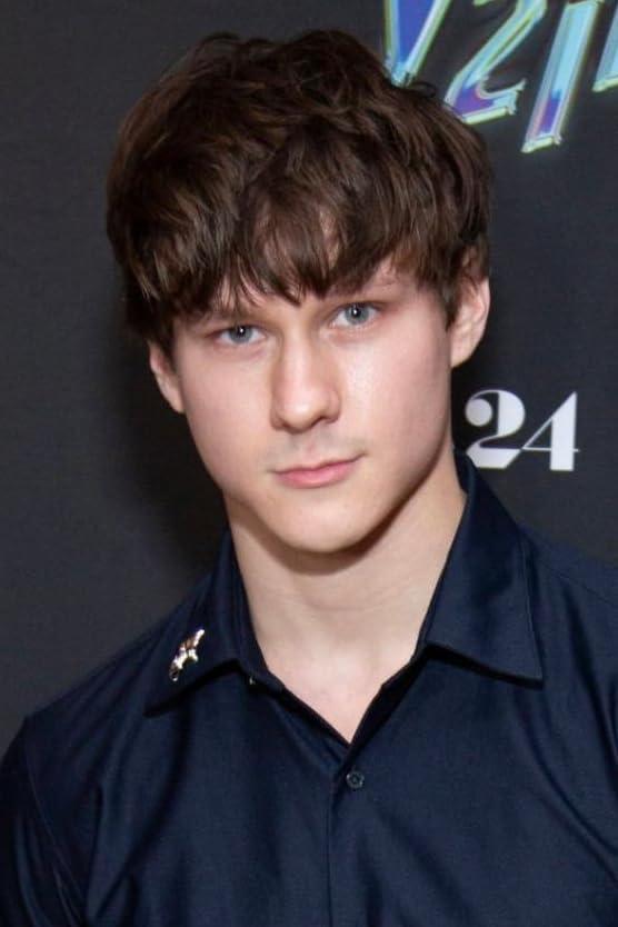 actor Jacob Moskovitz large photo