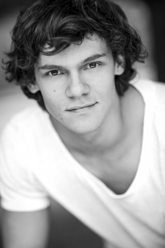 actor William Bozier large photo